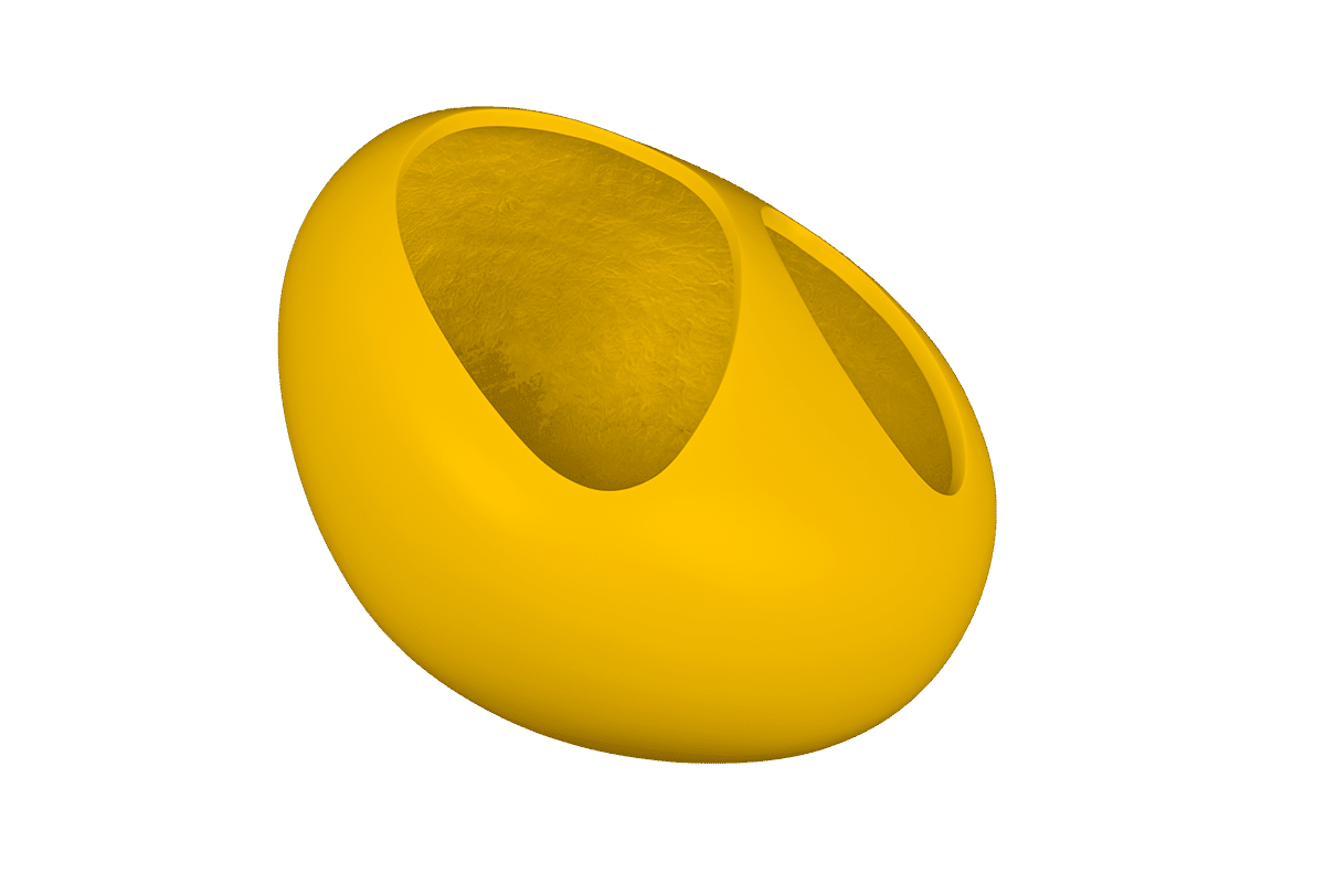 River Rock Planter (large)